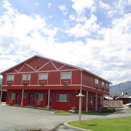 Avenue Motel Wenatchee Exteriér fotografie
