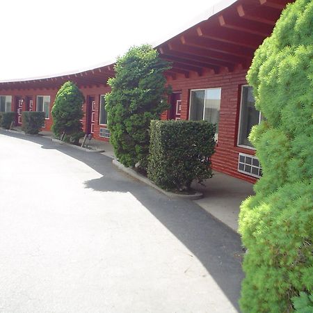 Avenue Motel Wenatchee Exteriér fotografie