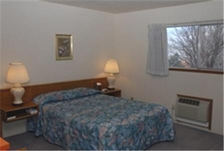 Avenue Motel Wenatchee Pokoj fotografie