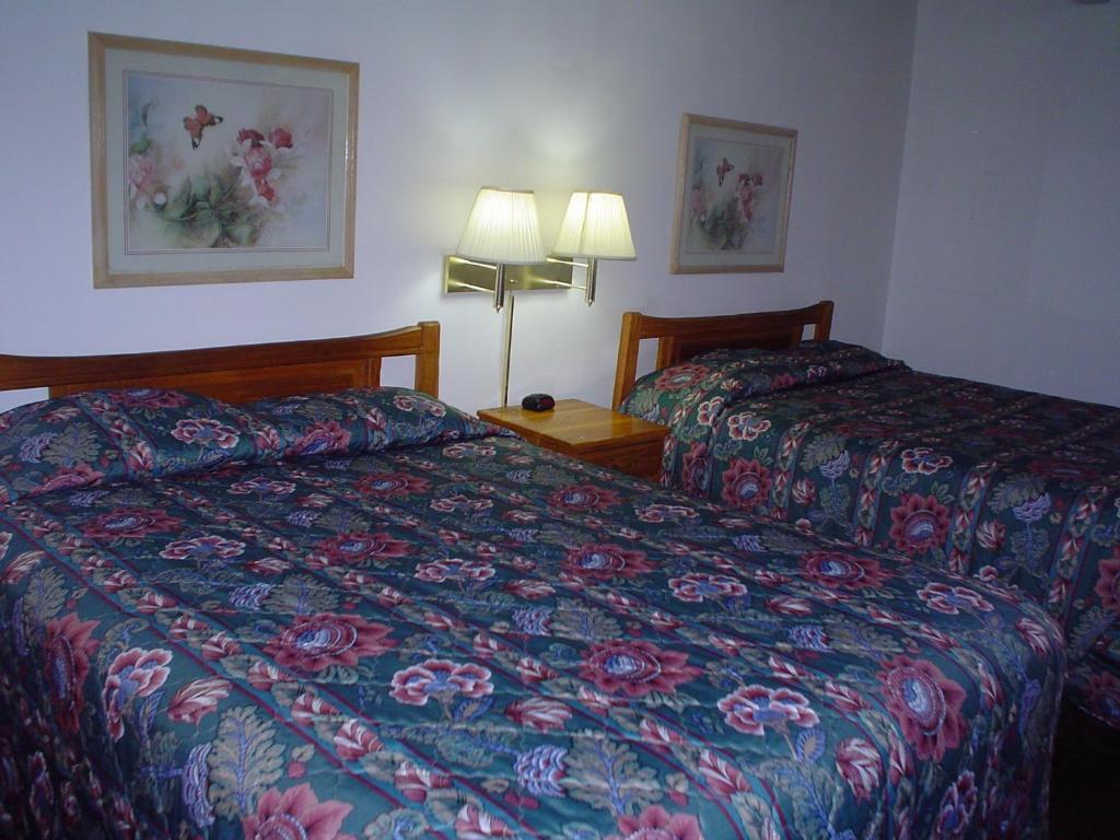 Avenue Motel Wenatchee Pokoj fotografie