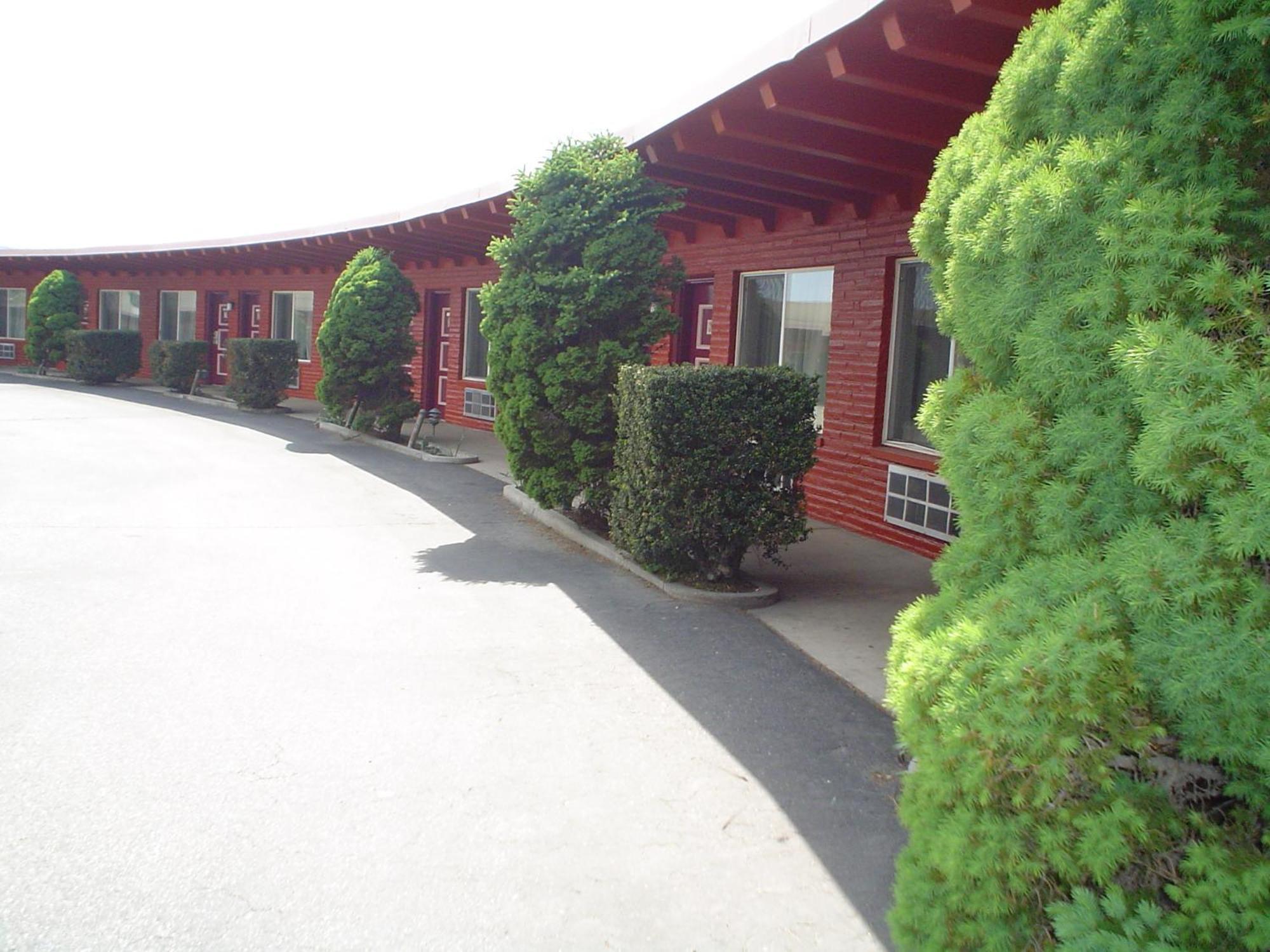 Avenue Motel Wenatchee Exteriér fotografie